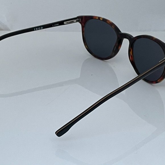 Izod Sunglasses Frame CV IZ771 51[]19 140 Tortoise - Picture 5 of 12